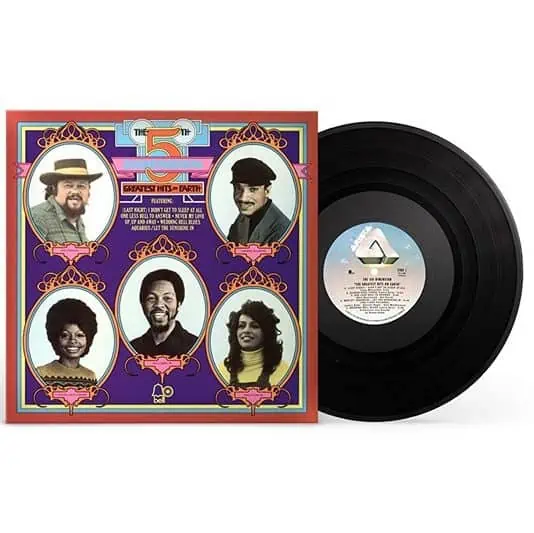 FIFTH DIMENSION