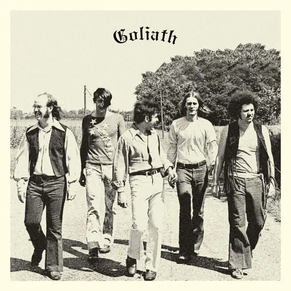 Goliath – Goliath