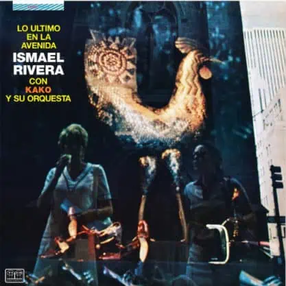 Ismael Rivera Con Kako