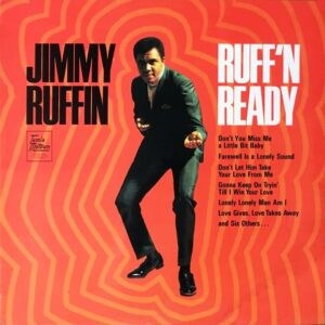 Jimmy Ruffin – Ruff'n Ready