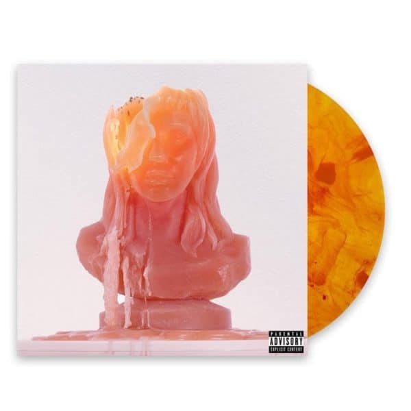 Kesha - High Road Orange&Red Vinyl 2LP