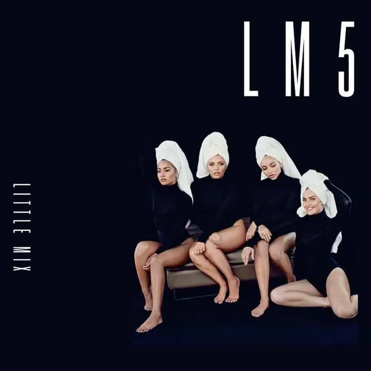 Little Mix - LM5