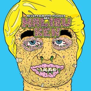 Malibu Ken (Aesop Rock and Tobacco) - Malibu Ken