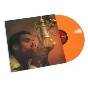 Jorge Ben – Fôrça Bruta (Orange Vinyl)