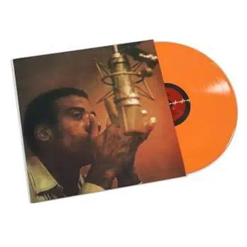 Jorge Ben – Fôrça Bruta (Orange Vinyl)