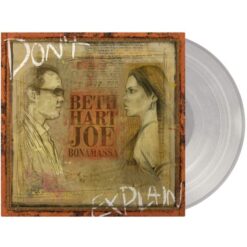 Beth Hart, Joe Bonamassa – Don't Explain Clear Vinyl