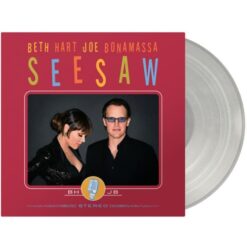 Beth Hart & Joe Bonamassa – Seesaw Clear Vinyl