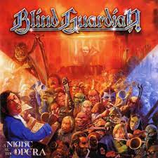 Blind Guardian – A Night At The Opera 2LP