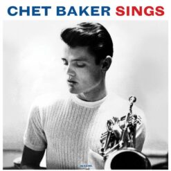 Chet Baker – Chet Baker Sings (Blue Vinyl)