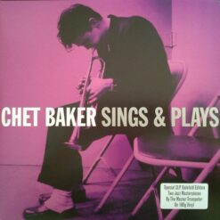 Chet Baker – Sings & Plays 2LP