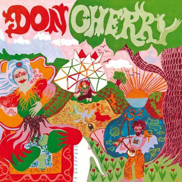 Don Cherry – Organic Music Society 2LP