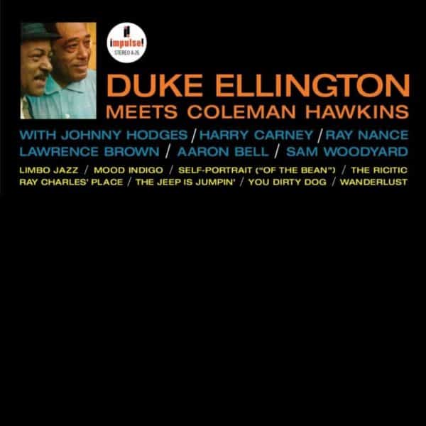 Duke Ellington Meets Coleman Hawkins (Acoustic Sounds Series)
