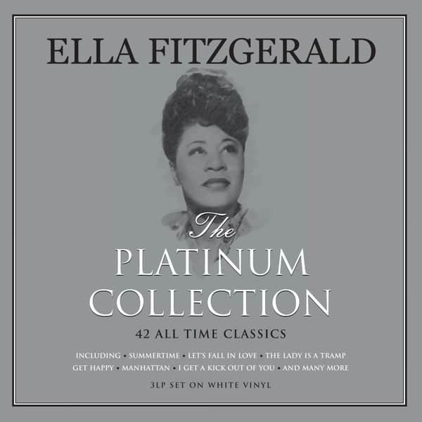 Ella Fitzgerald – The Platinum Collection