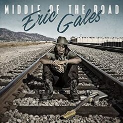 Eric Gales – Middle Of The Road Green/Blue Vinyl