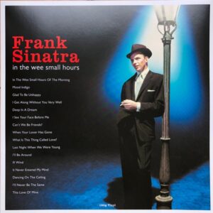 Frank Sinatra – In The Wee Small Hours