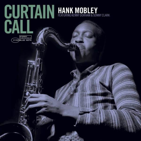 (Hank Mobley - Curtain Call (Tone Poet Series