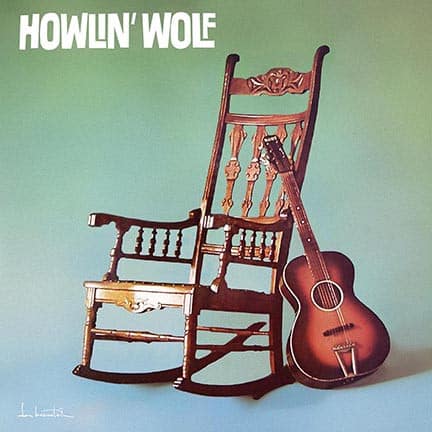 Howlin' Wolf – Howlin' Wolf