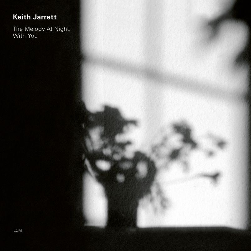 Keith Jarrett - The Melody At Night With You