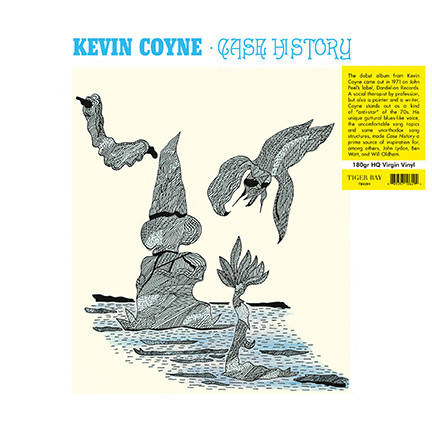 Kevin Coyne – Case History