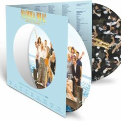 Mamma Mia: Here We Go Again Soundtrack (Picture Disc Vinyl)