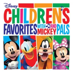 Mickey And Pals