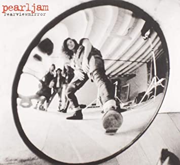 Pearl Jam – Rearviewmirror Vol.2 (Greatest Hits 1991-2003) 2LP