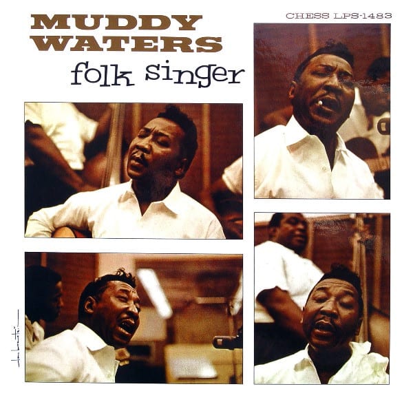 Muddy Waters – Folk Singer (2LP Audiophile Pressing)