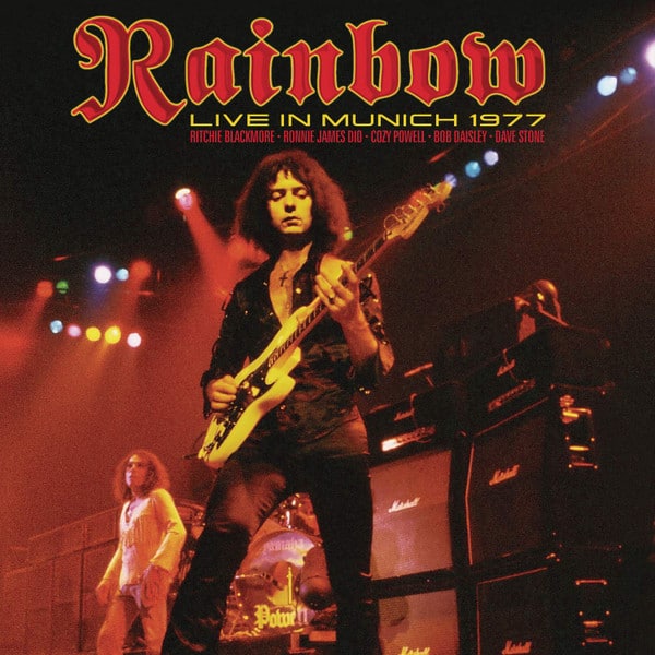 Rainbow – Live In Munich 1977 3LP