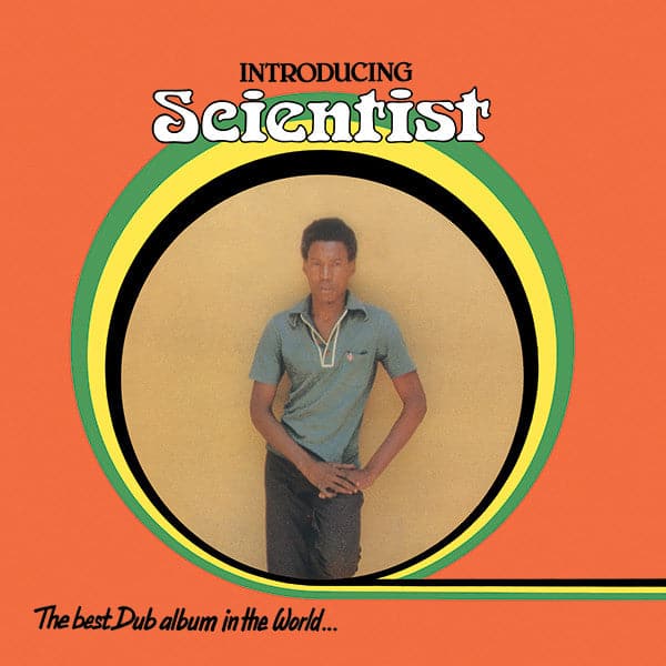 Scientist – Introducing Scientist - The Best Dub Album In The World