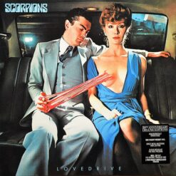 Scorpions – Lovedrive LP+CD (50th Anniversary Deluxe Editions)