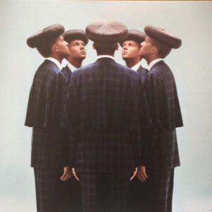 Stromae – Multitude (White Vinyl)