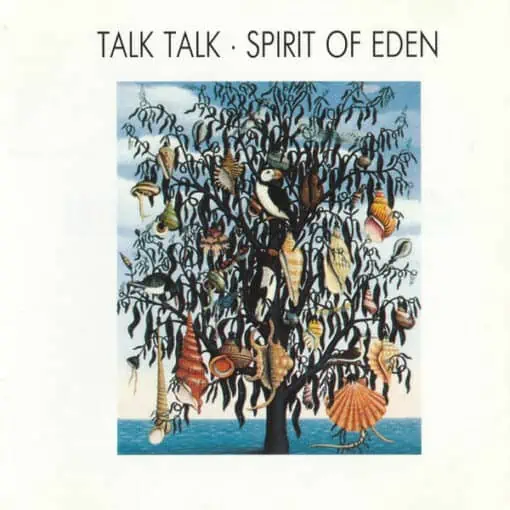Talk Talk – Spirit Of Eden LP+DVD