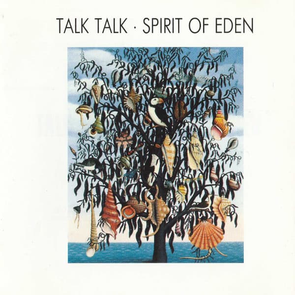 Talk Talk – Spirit Of Eden LP+DVD