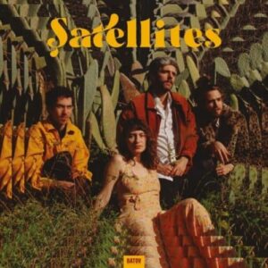 The Satellites - The Satellites
