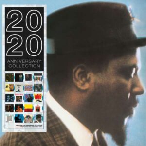 The Thelonious Monk Quartet – Monk's Dream (Blue Vinyl)