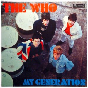 The Who – My Generation