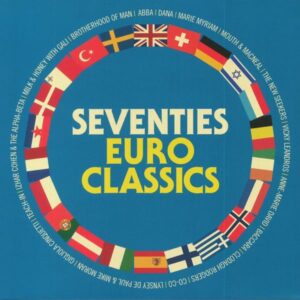 Various Artists – Seventies Euro Classics