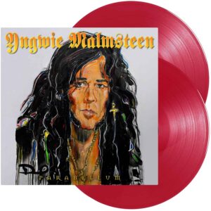 Yngwie Malmsteen – Parabellum