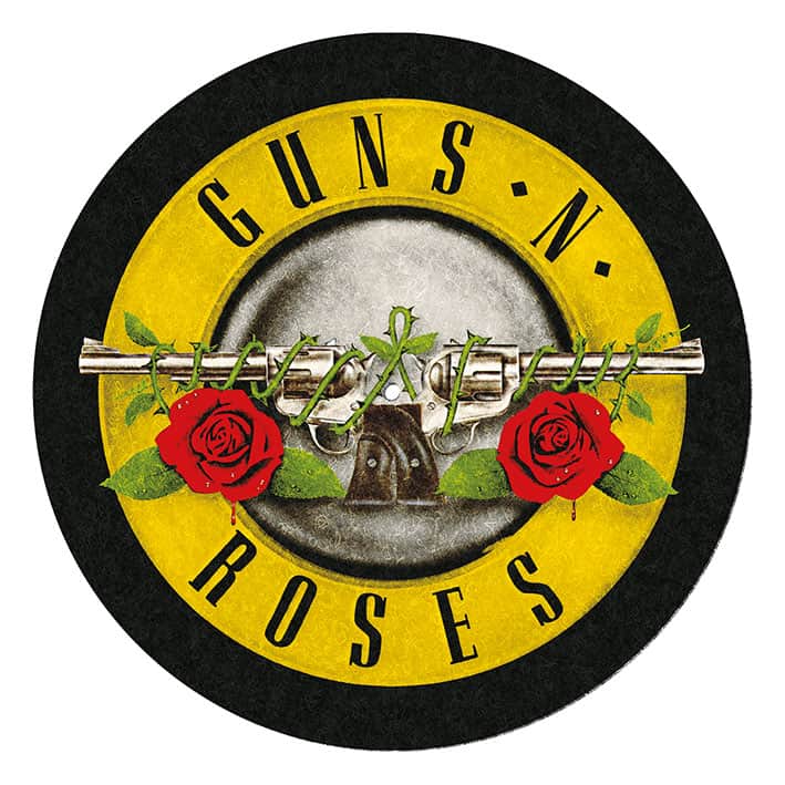 סליפמאט - Guns N' Roses Logo