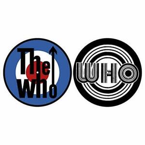 סליפמאט – The Who - Target