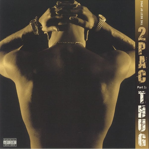 2Pac – The Best Of 2Pac - Part 1: Thug (2LP)