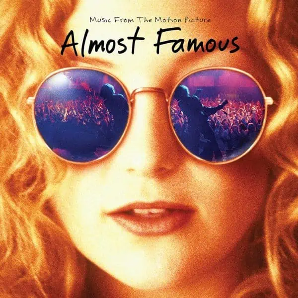 Almost Famous Soundtrack 2LP