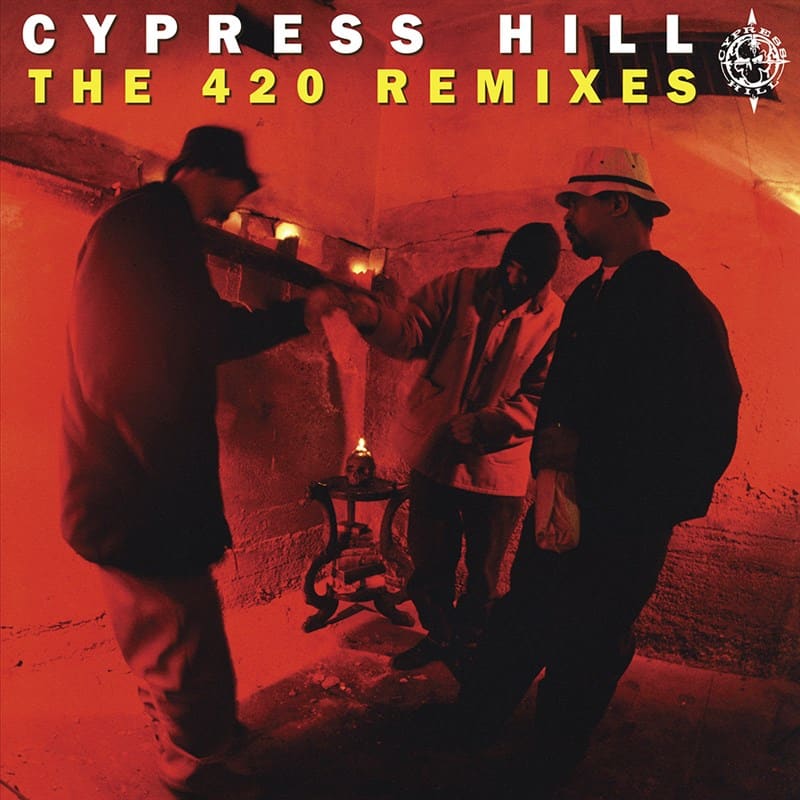 Cypress Hill - The 420 Remixes (10” Vinyl Single) Record Store Day 2022