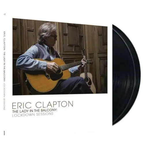Eric Clapton - The Lady In The Balcony Lockdown Sessions 2LP