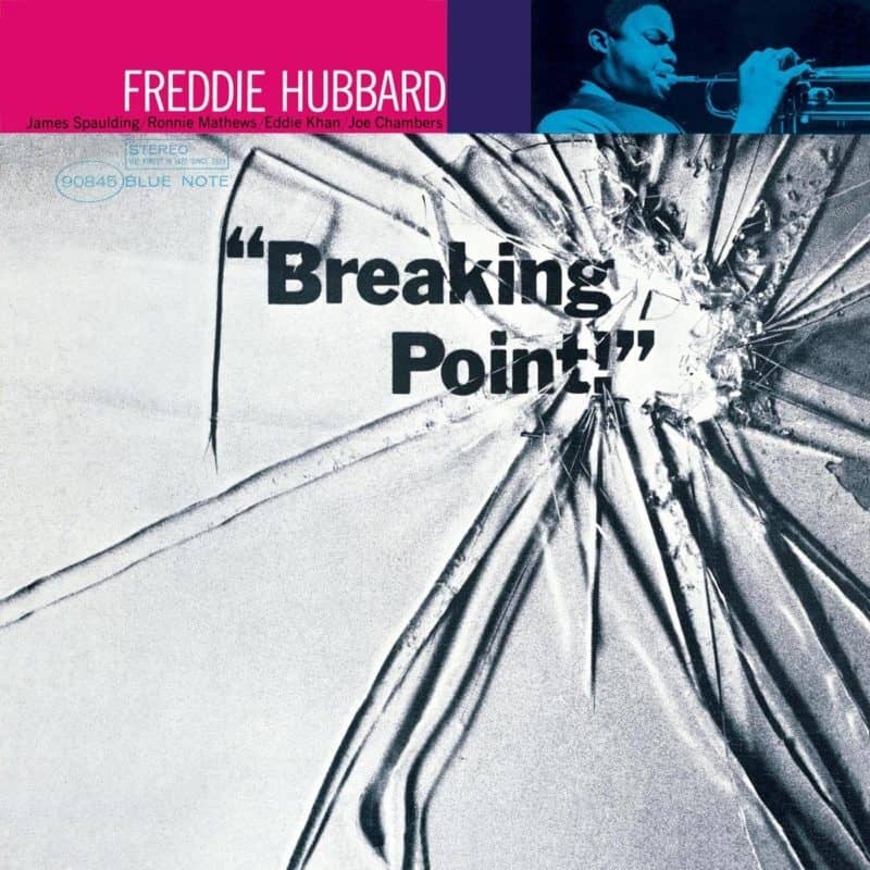 Freddie Hubbard - Breaking Point! (Tone Poet Series)
