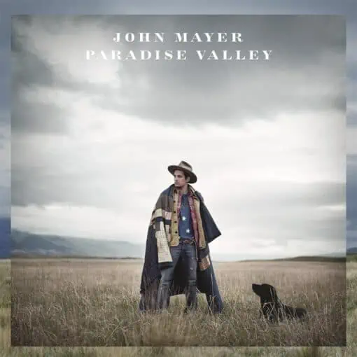 John Mayer - Paradise Valley (LP+CD)
