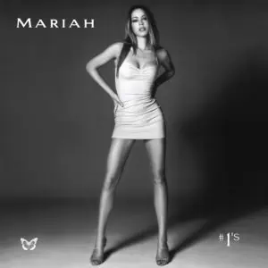 Mariah Carey - #1 Best Of 2LP Record Store Day 2022