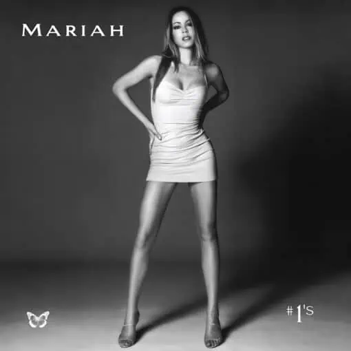 Mariah Carey - #1 Best Of 2LP Record Store Day 2022