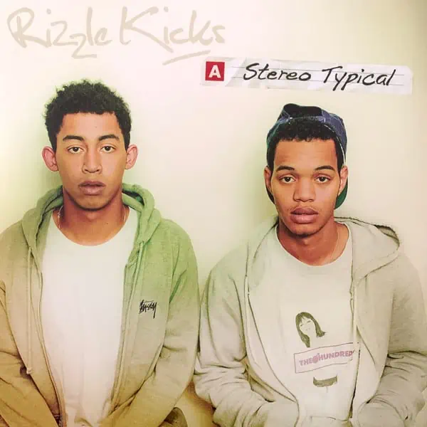 Rizzle Kicks