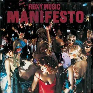 Roxy Music - Manifesto (Half Speed Master)